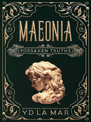 cover image of Maeonia